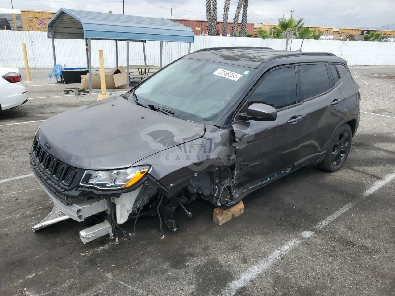Jeep Compass LATITUDE 2.4L  4 2021