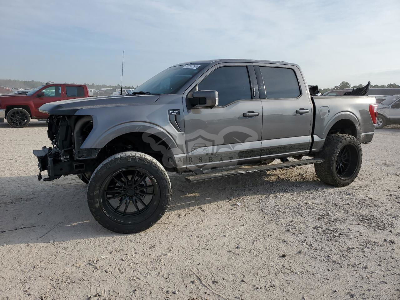 Ford F-150 SUPERCREW 3.5L  6 2021