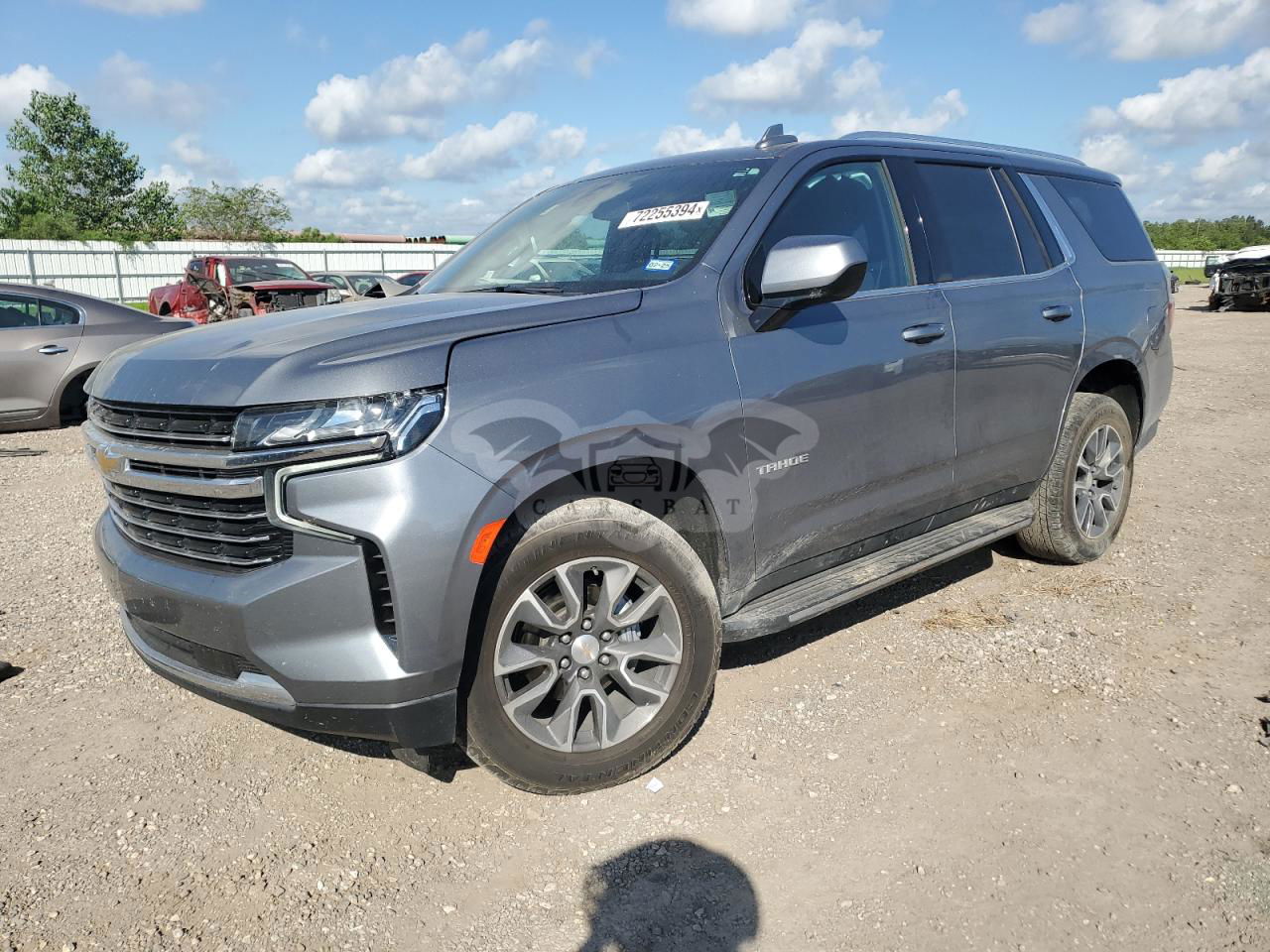 Chevrolet Tahoe C1500 LT 5.3L  8 2021
