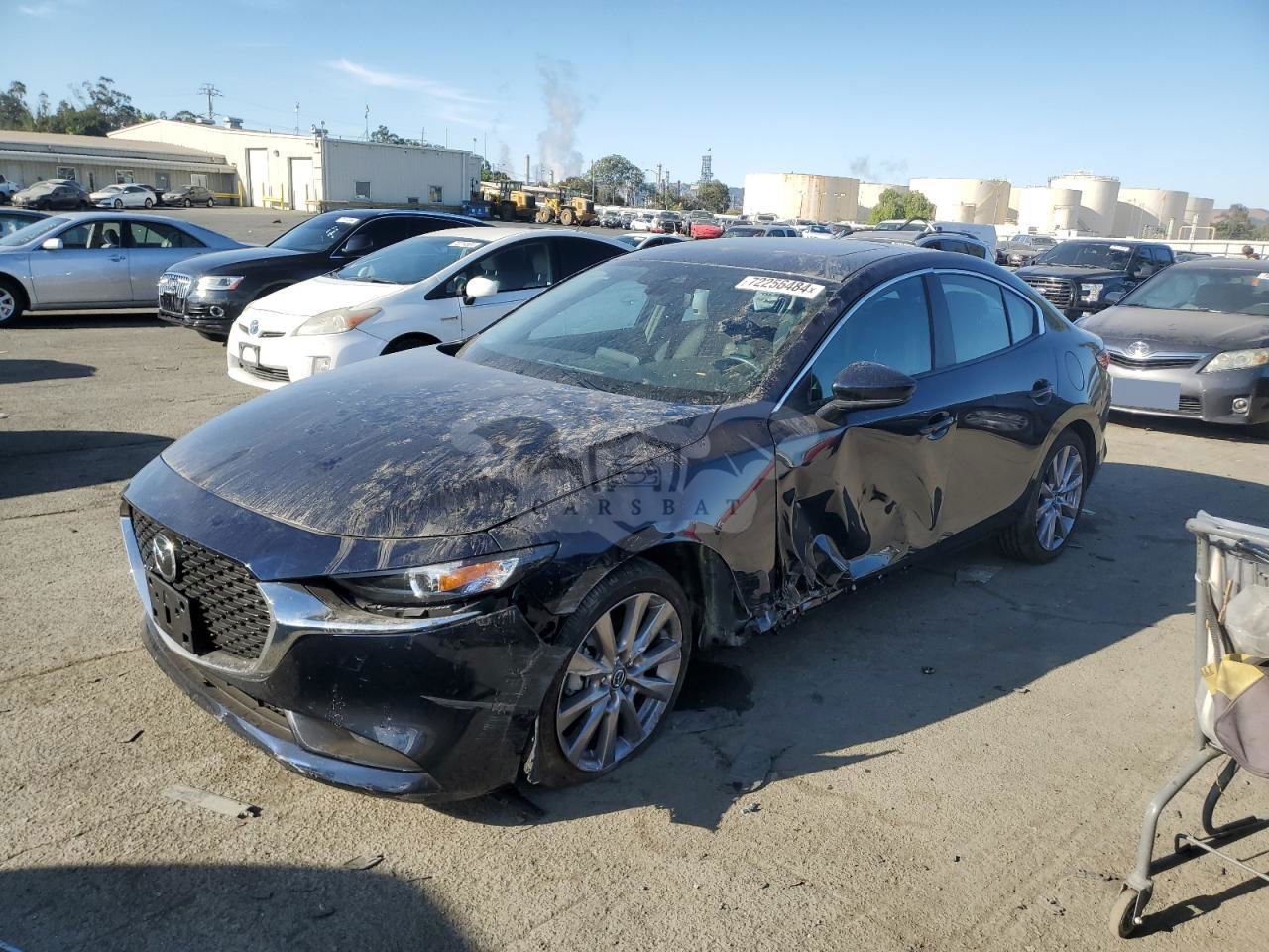 Mazda 3 PREFERRED 2.5L  4 2023