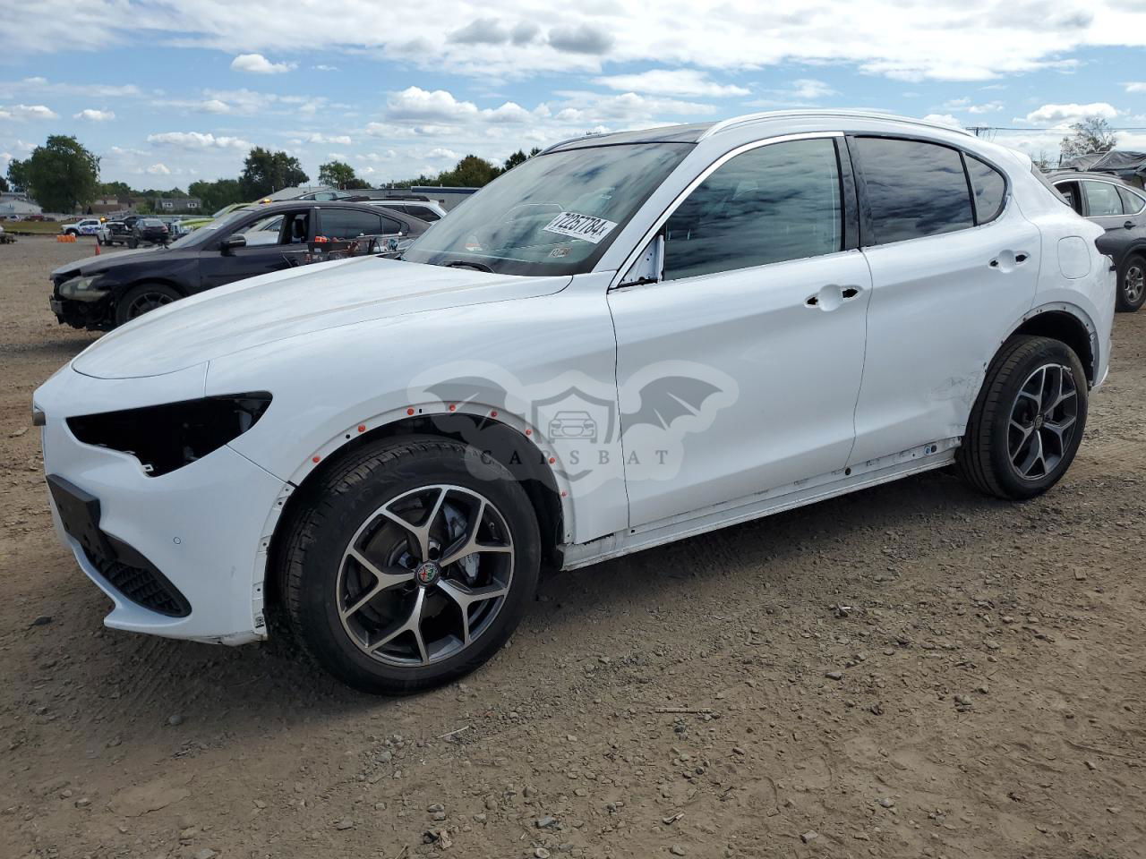 Alfa Romeo Stelvio TI 2.0L  4 2021