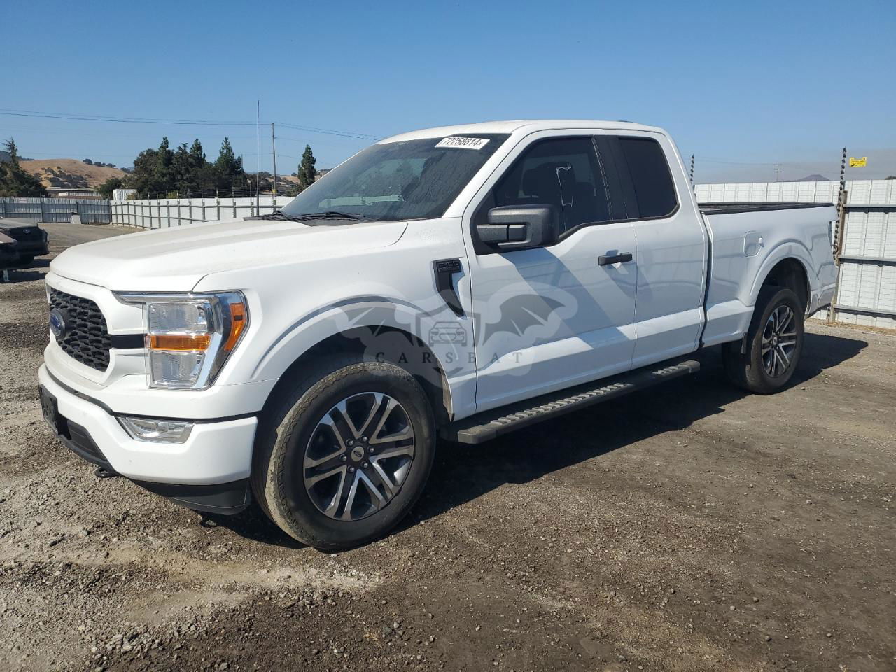 Ford F-150 SUPER CAB 2.7L  6 2022
