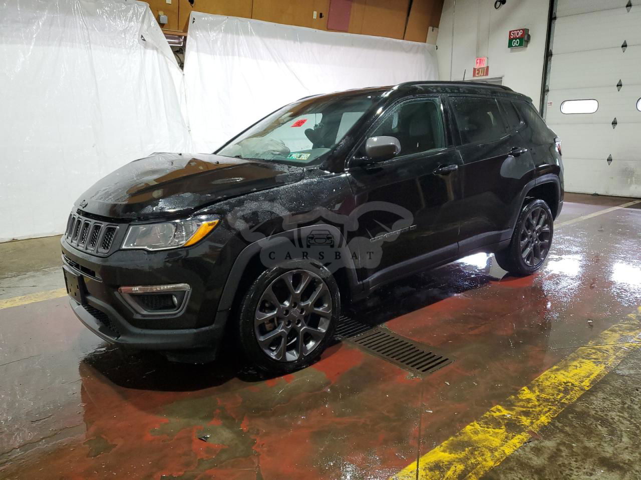 Jeep Compass 80TH EDITION 2.4L  4 2021