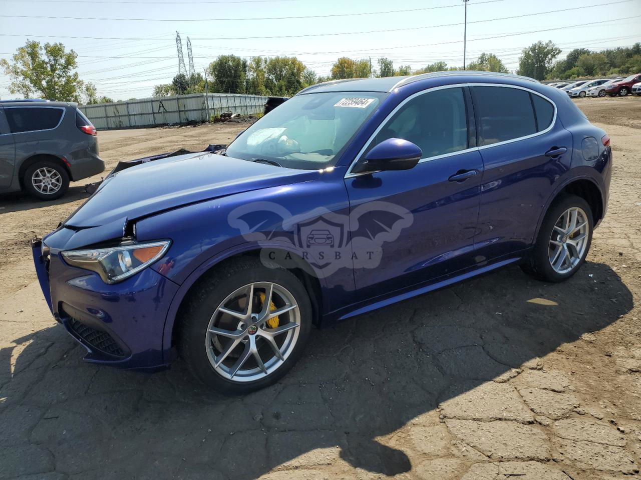 Alfa Romeo Stelvio TI 2.0L  4 2021