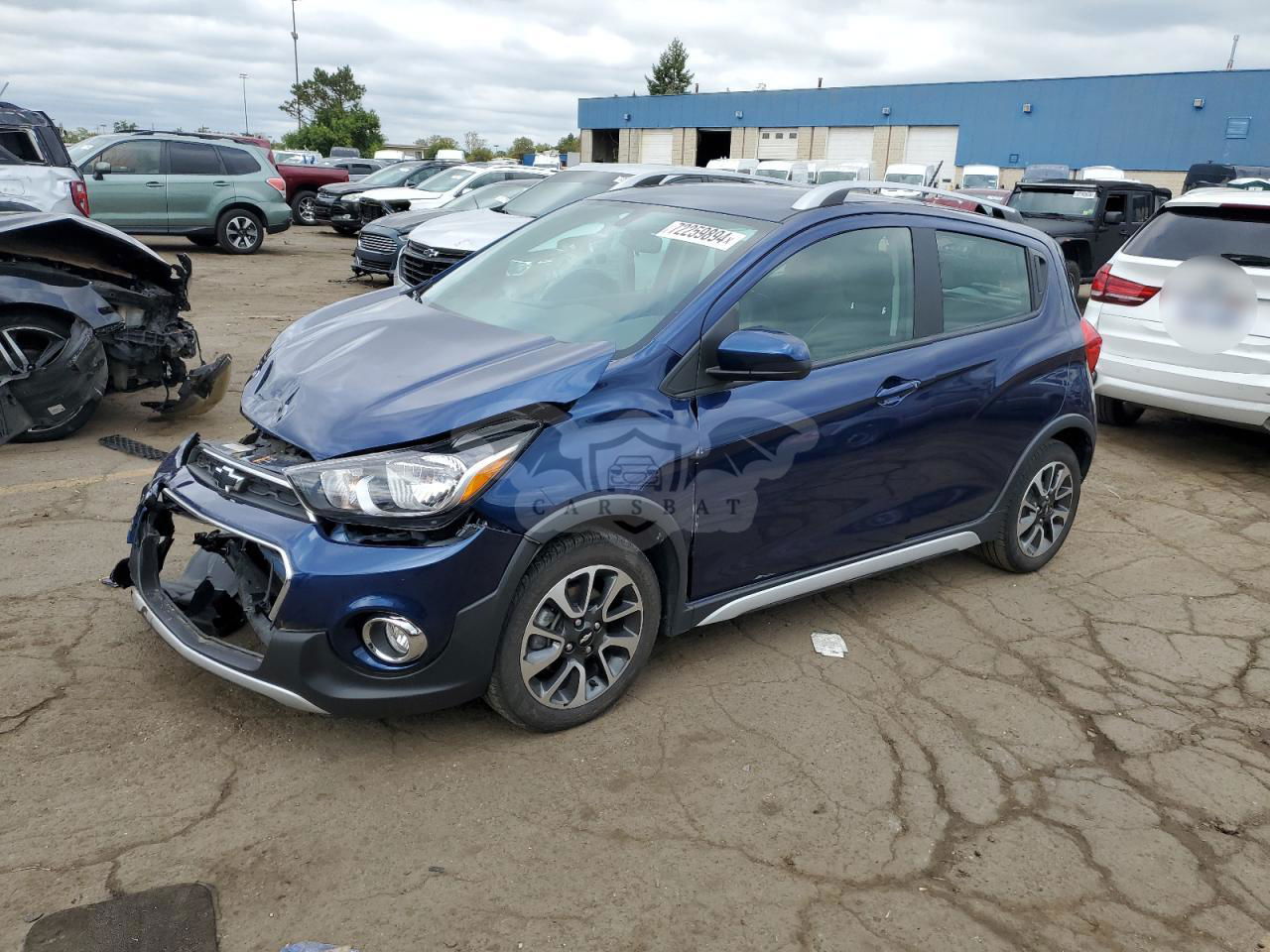 Chevrolet Spark ACTIV 1.4L  4 2022