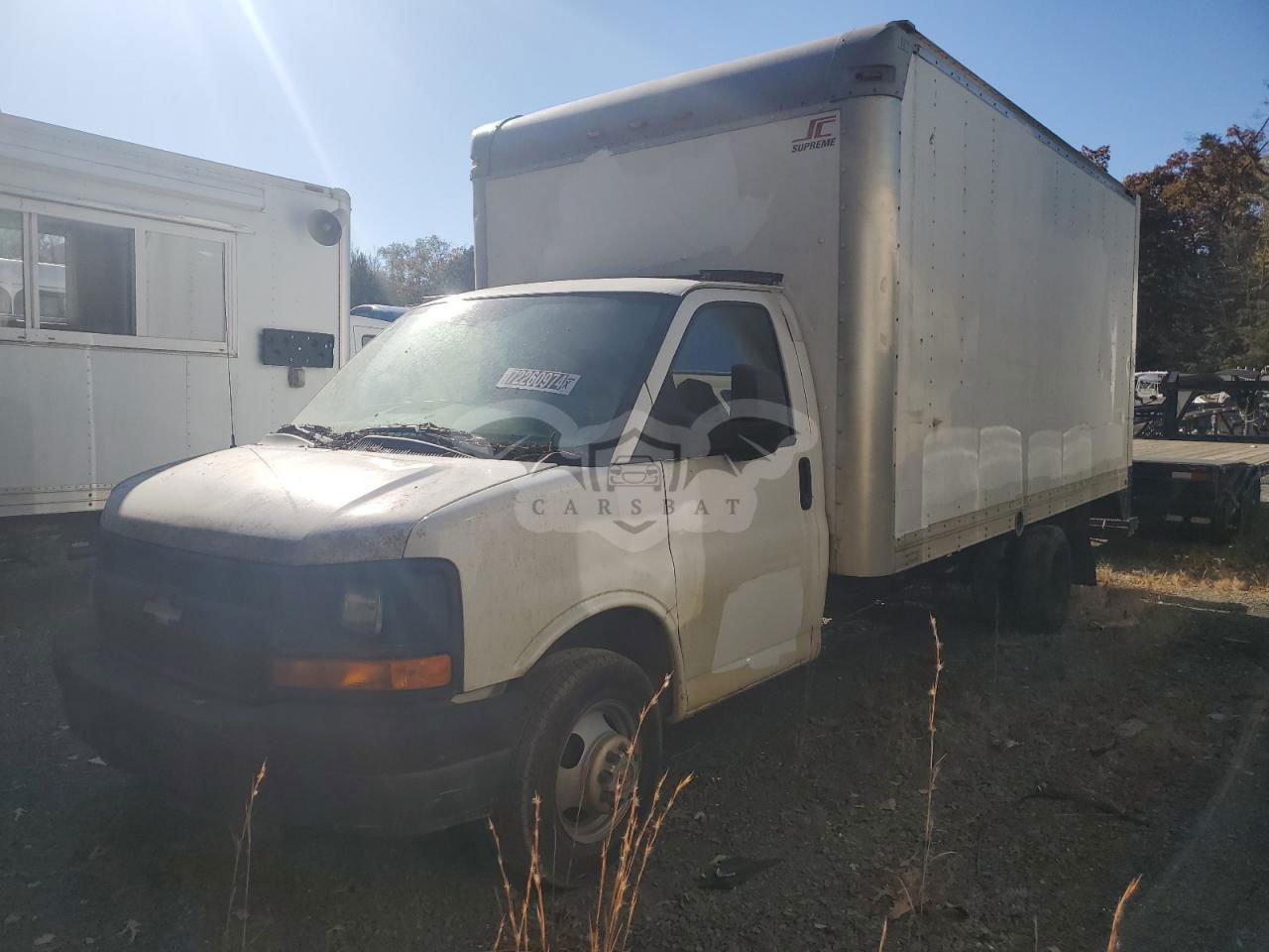 Chevrolet Express 6.0L  8 2015
