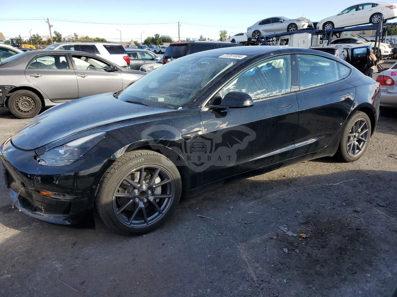 Tesla Model 3 2022