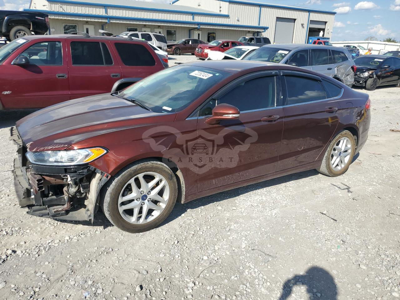 Ford Fusion SE 2.5L  4 2015