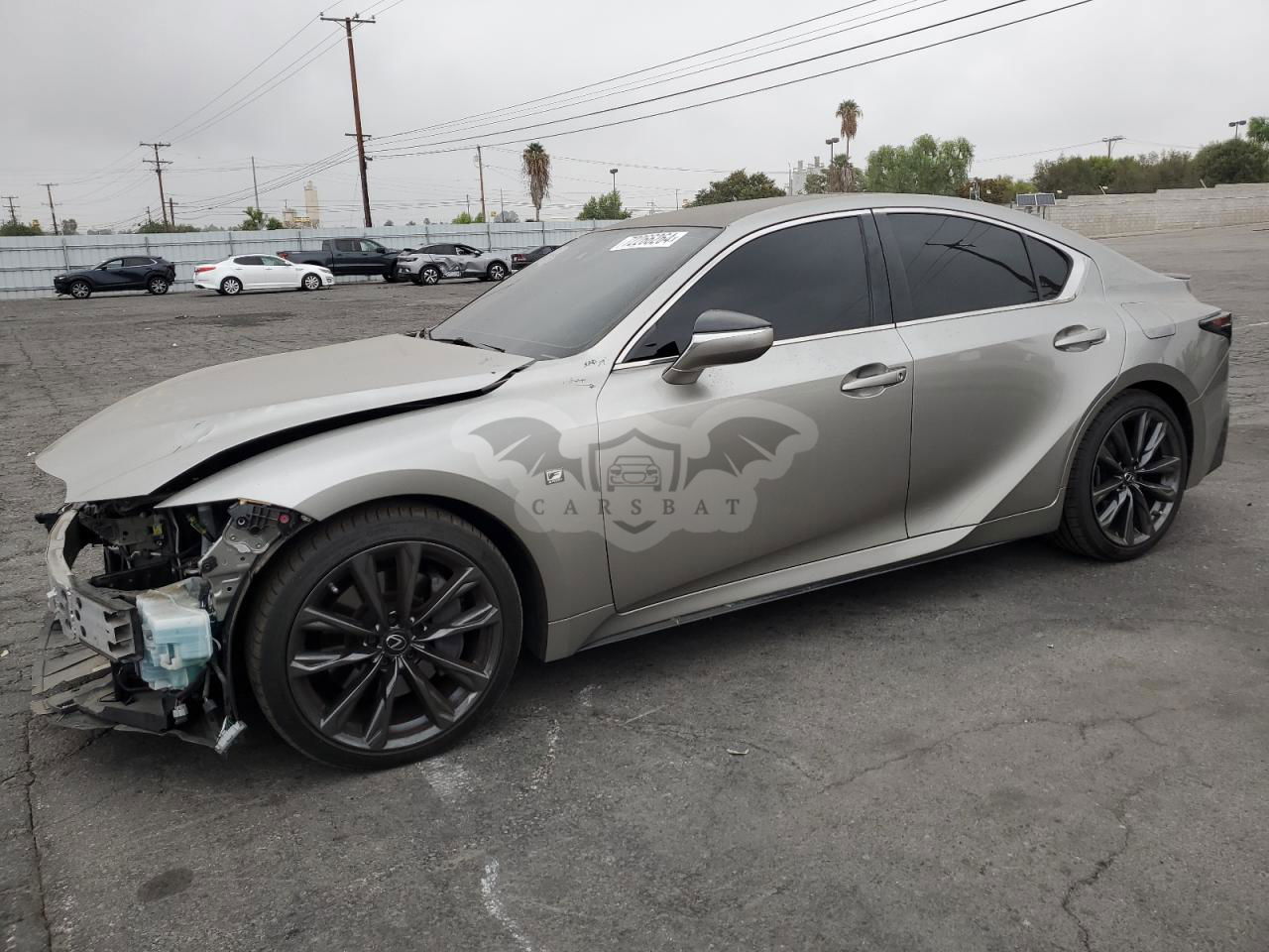 Lexus IS 3.5L  6 2021