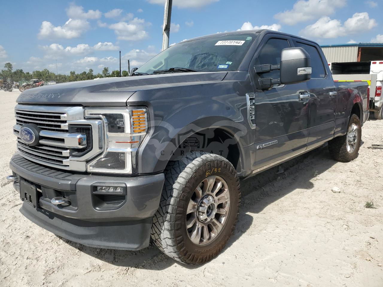 Ford F-250 SUPER DUTY 6.7L  8 2021
