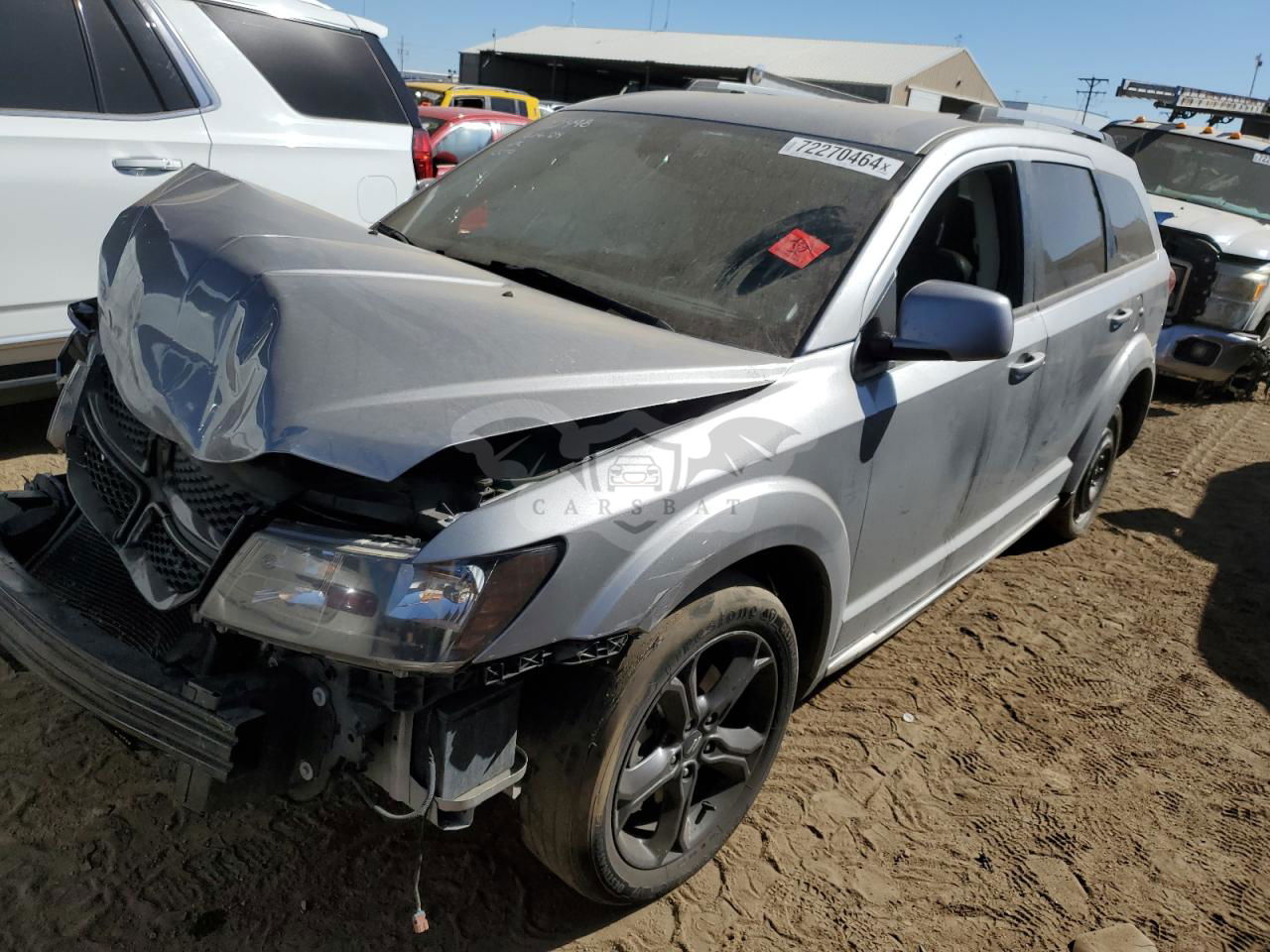Dodge Journey CROSSROAD 3.6L  6 2019