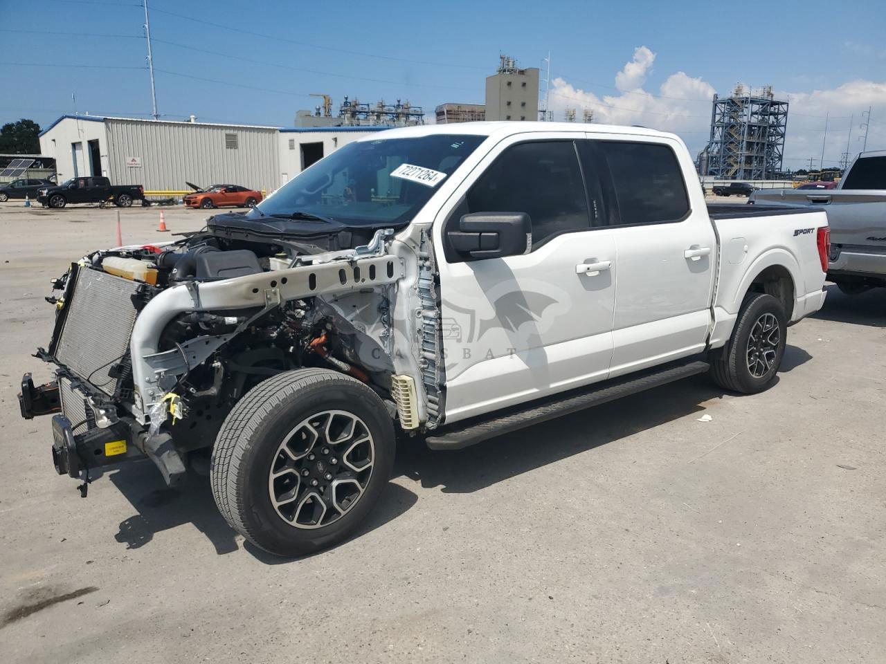 Ford F-150 SUPERCREW 2.7L  6 2021
