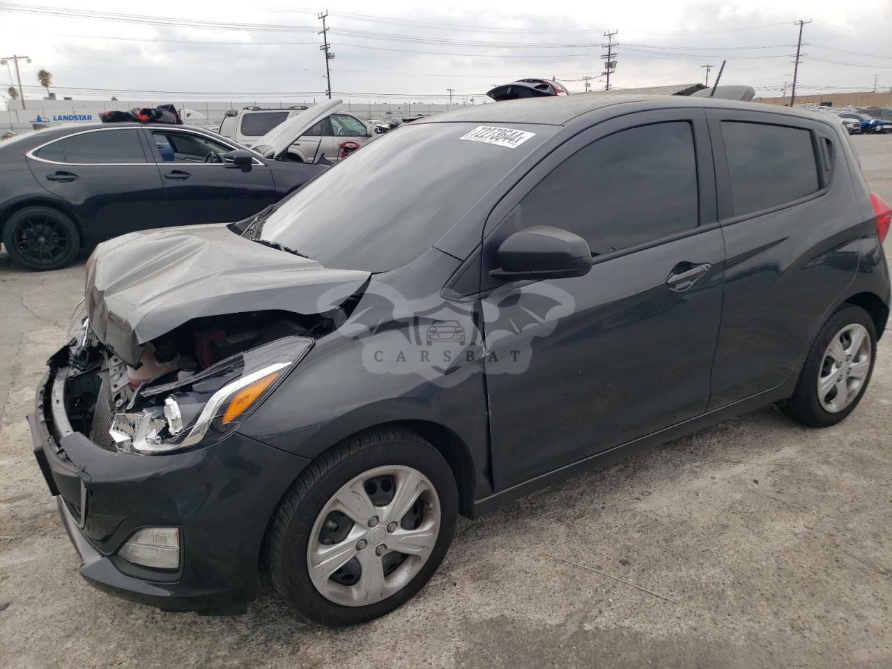 Chevrolet Spark LS 1.4L  4 2022