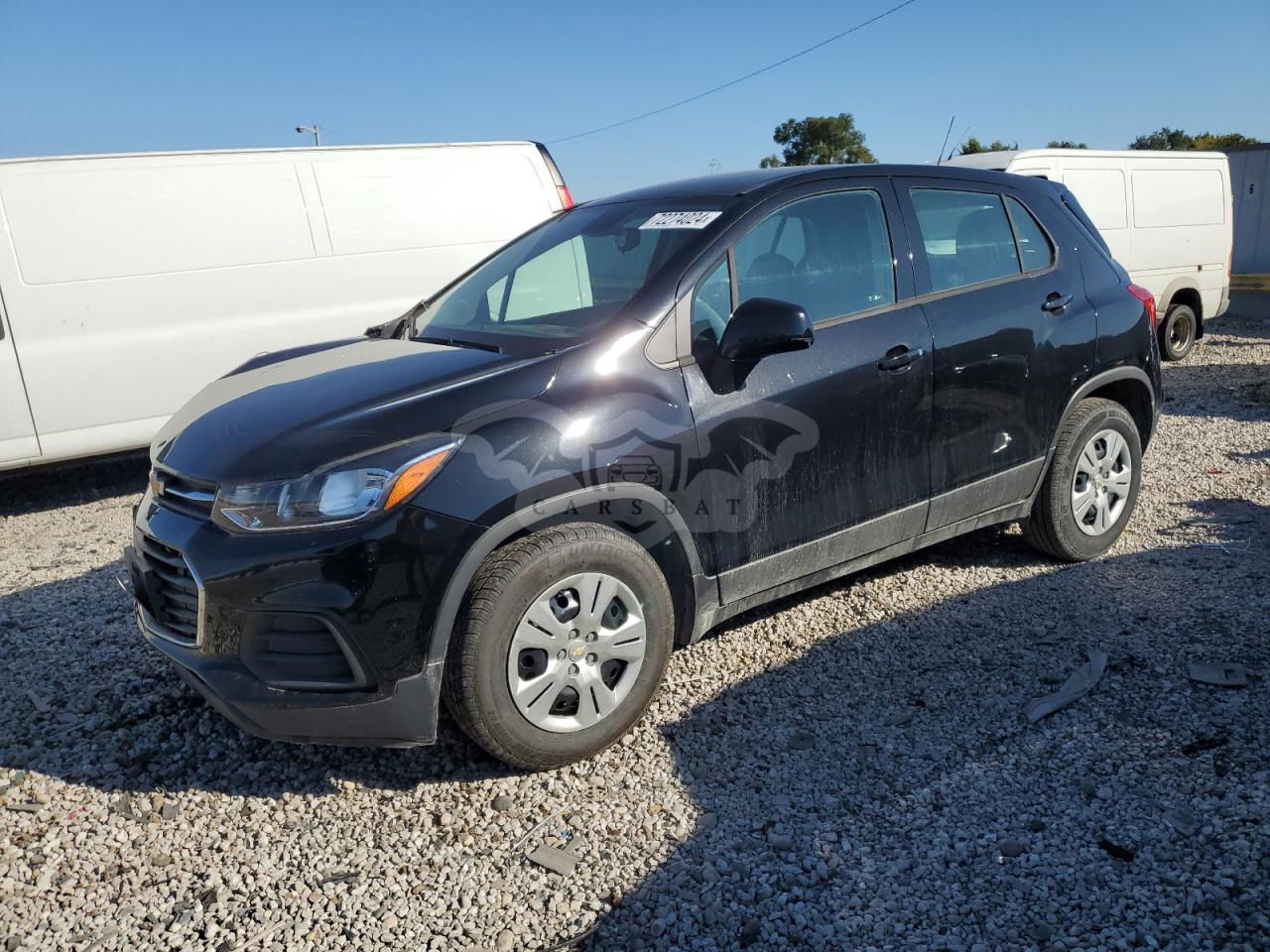 Chevrolet Trax LS 1.4L  4 2018