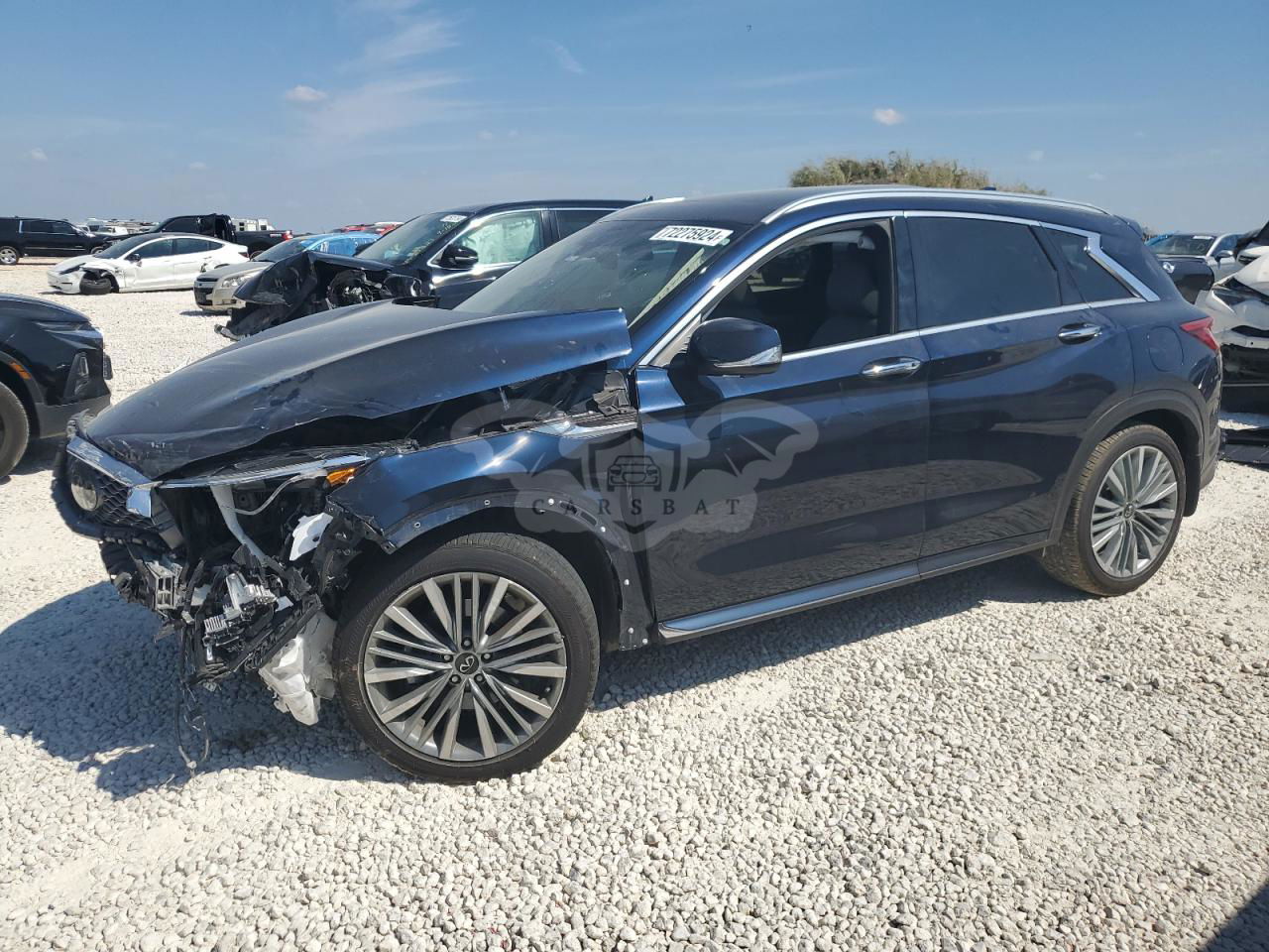Infiniti QX50 SENSORY 2.0L  4 2023