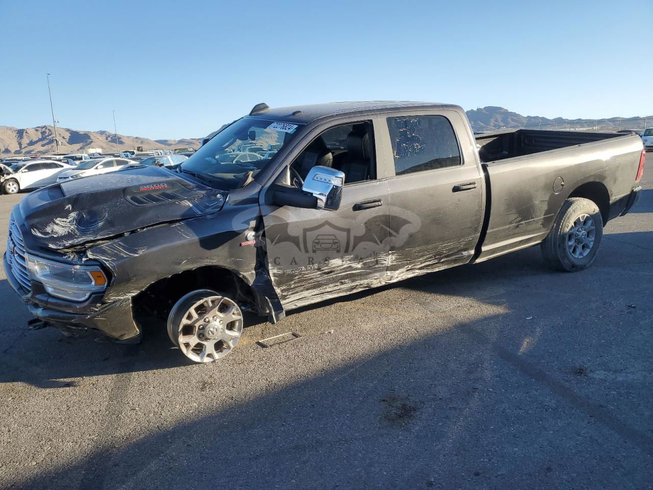RAM 3500 LARAMIE 6.7L  6 2023