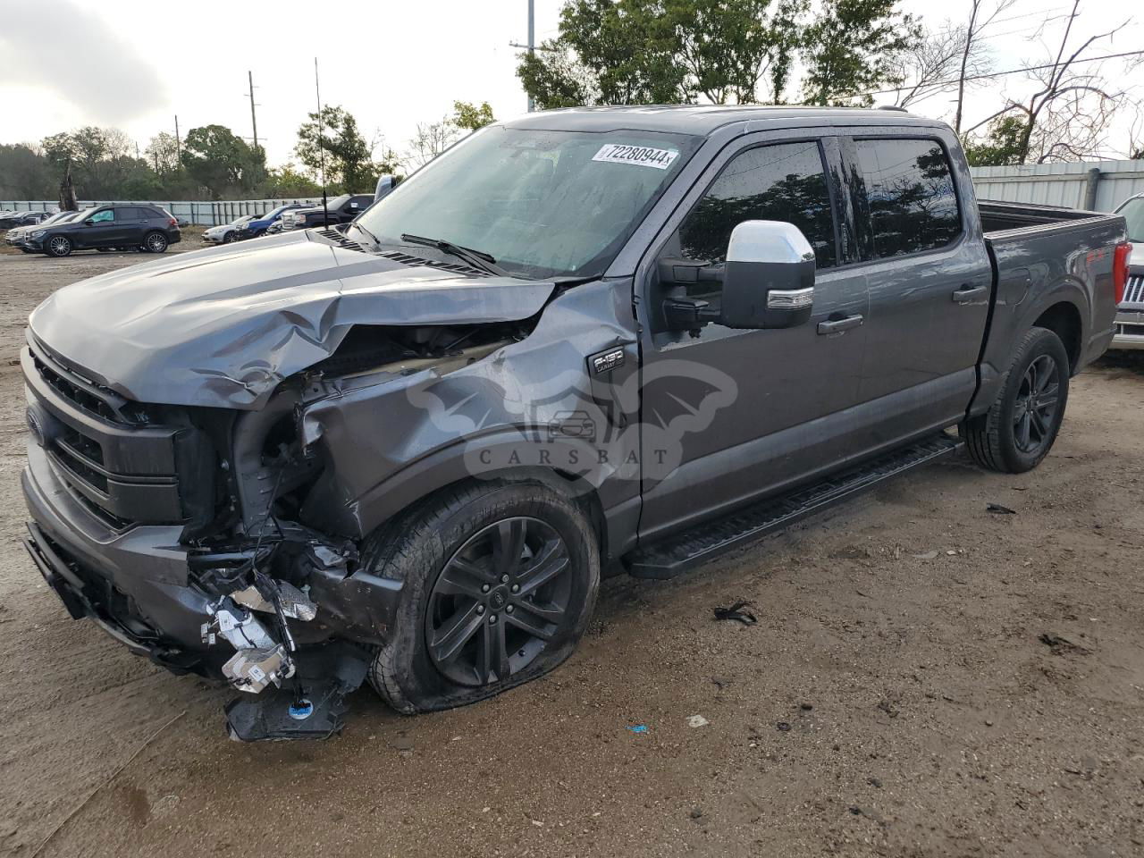 Ford F-150 SUPERCREW 5.0L  8 2022