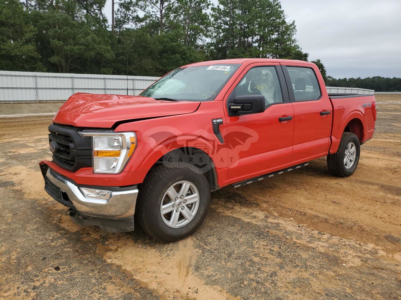 Ford F-150 SUPERCREW 5.0L  8 2021