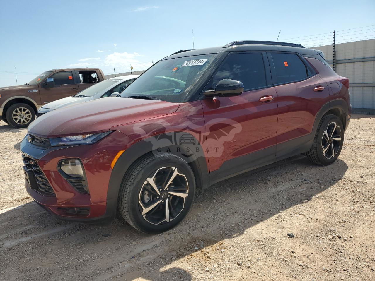 Chevrolet Trailblazer RS 1.3L  3 2023