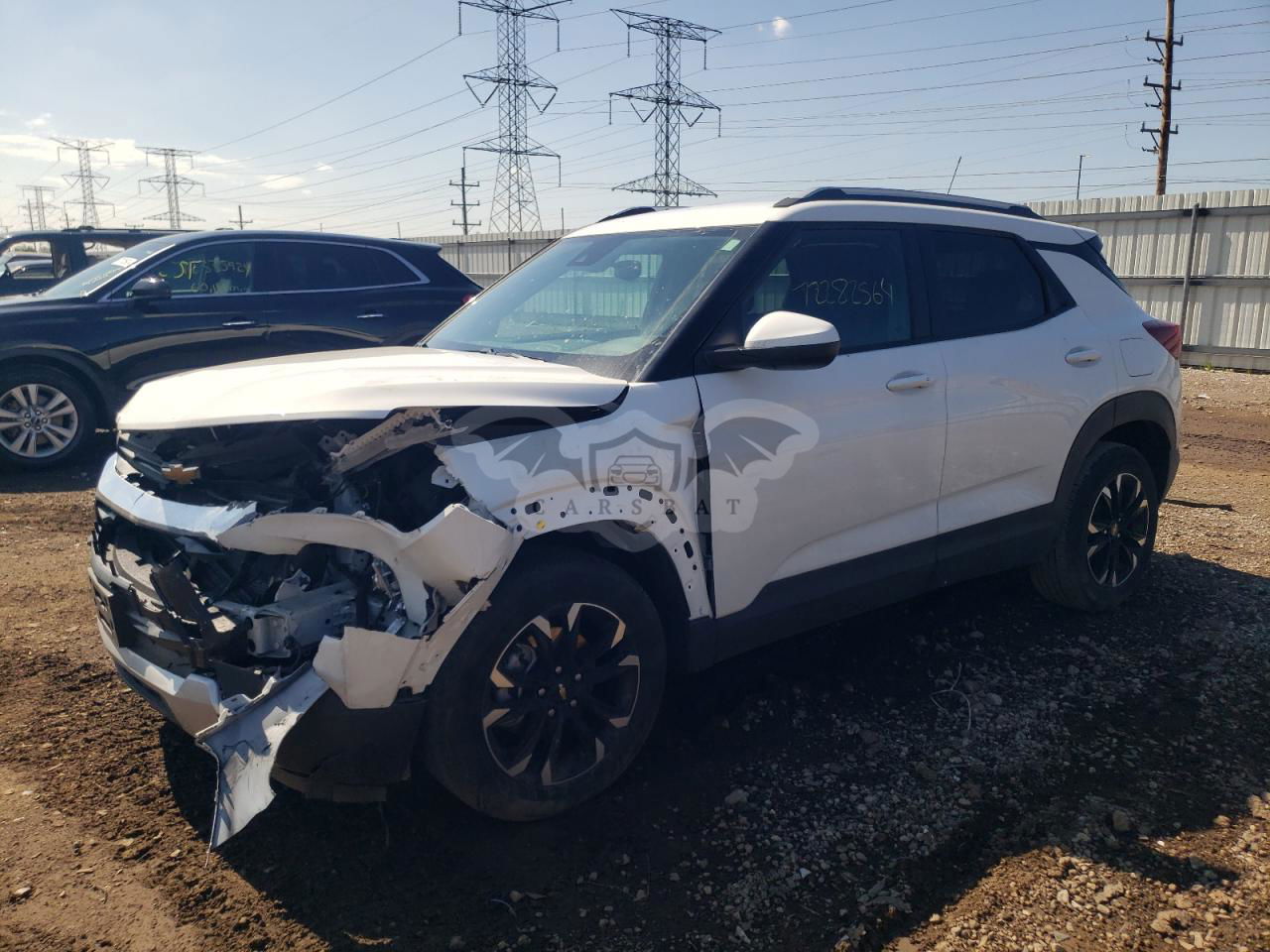 Chevrolet Trailblazer LT 1.3L  3 2023