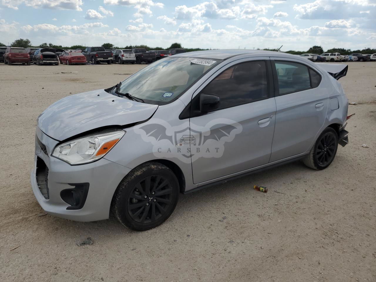 Mitsubishi Mirage G4 SE 1.2L  3 2020