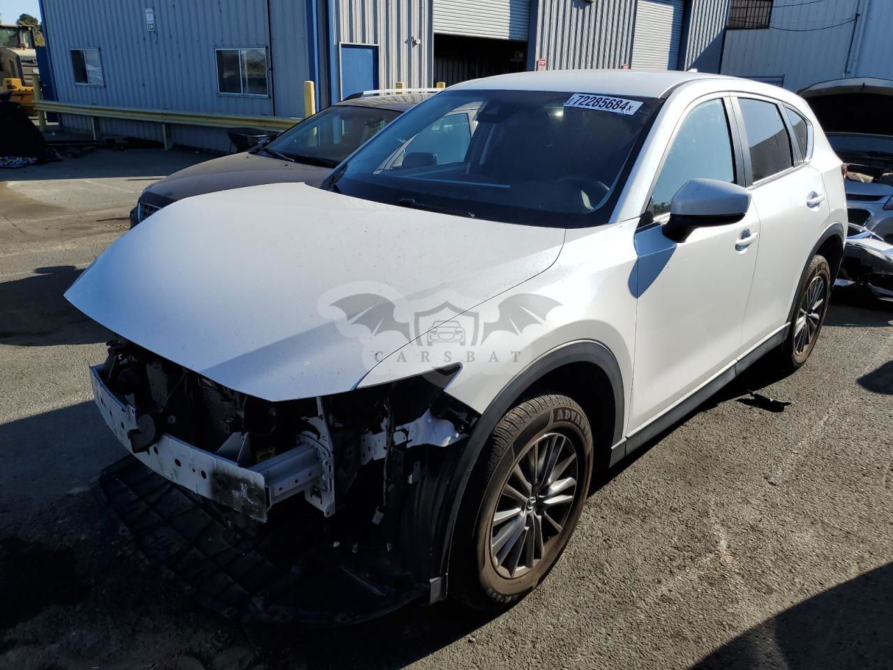 Mazda CX-5 2.5L  4 2017