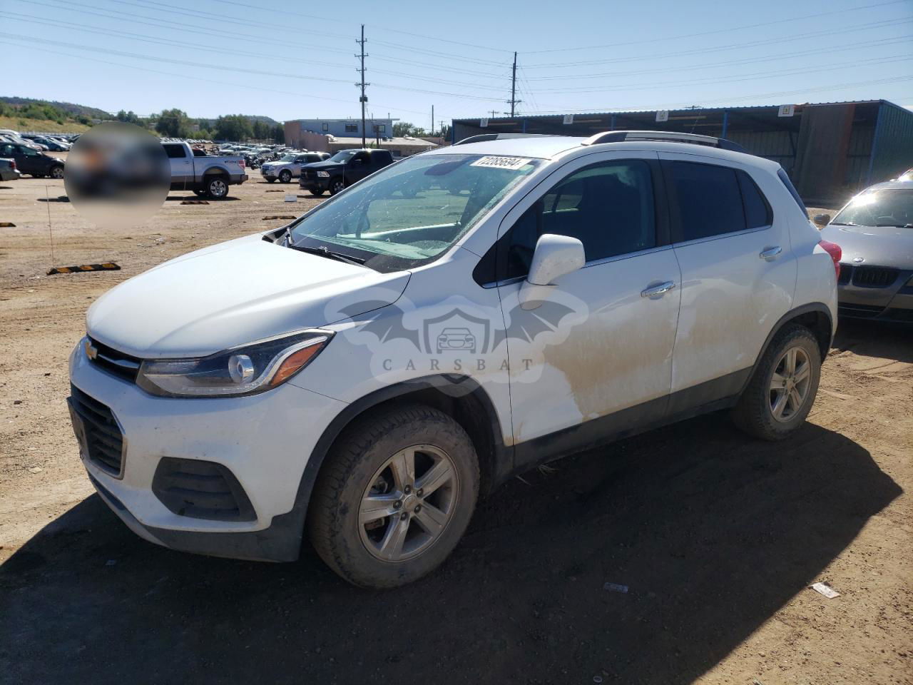 Chevrolet Trax 1LT 1.4L  4 2018