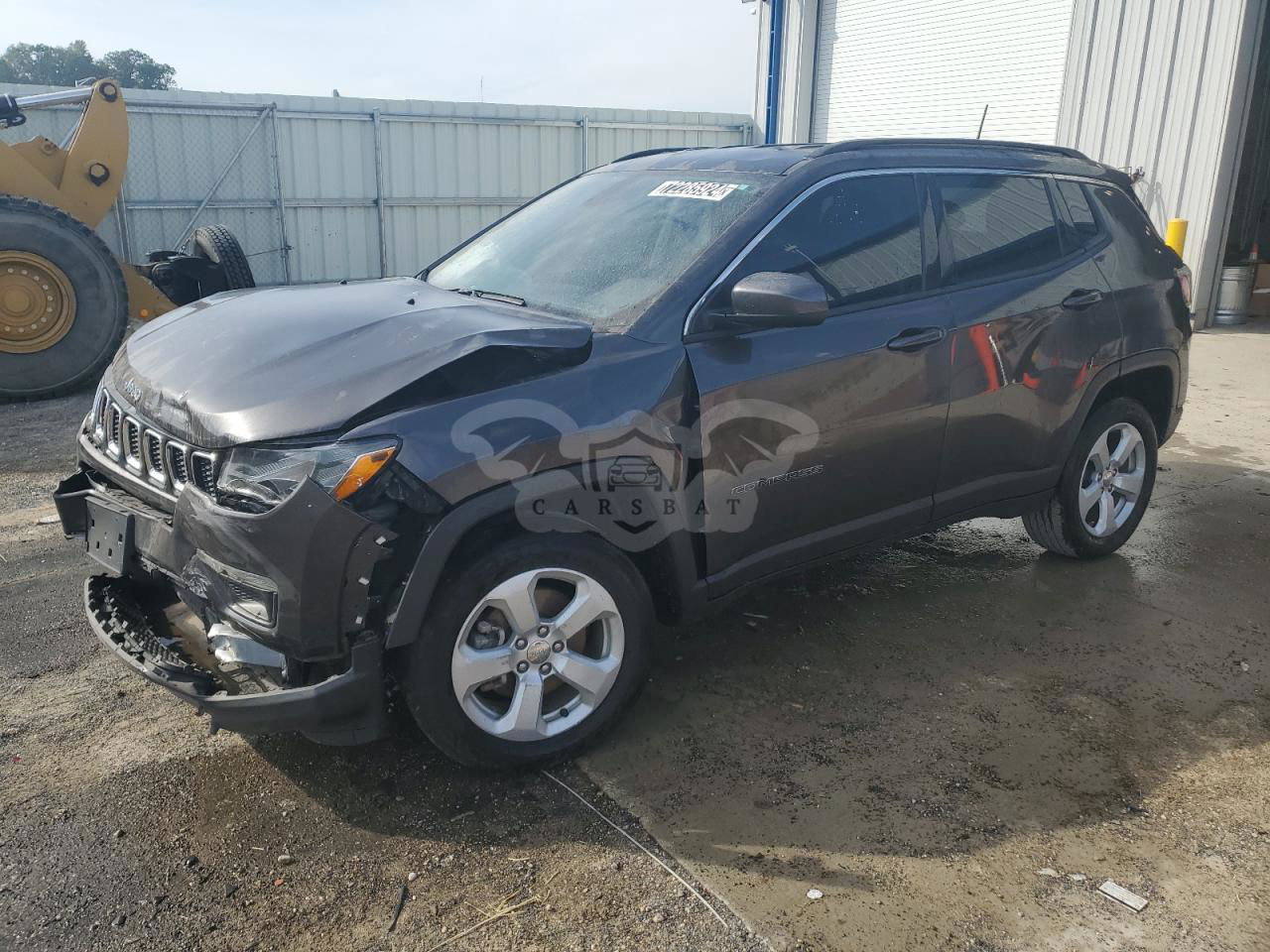 Jeep Compass LATITUDE 2.4L  4 2021