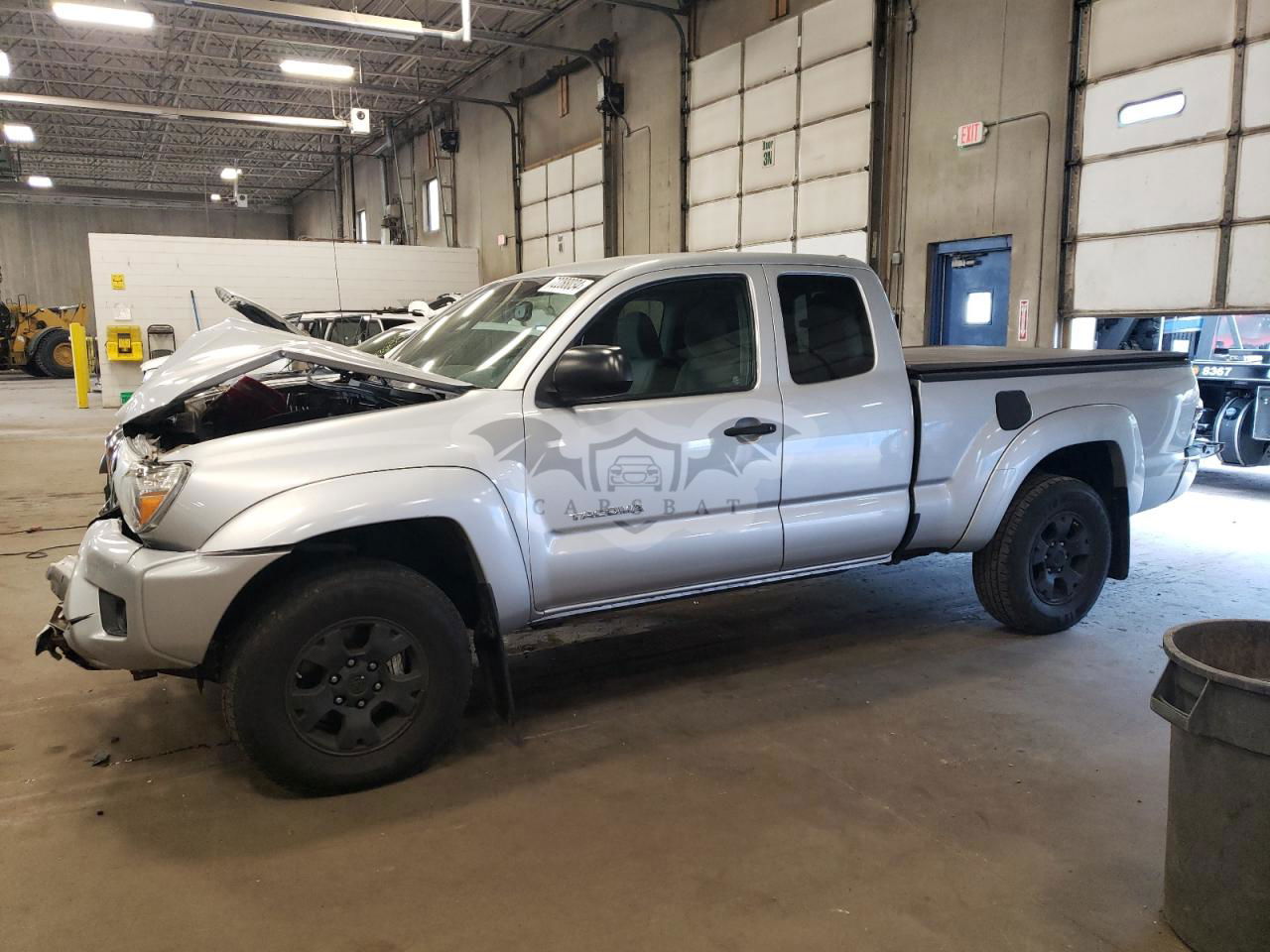Toyota Tacoma ACCESS CAB 2.7L  4 2012