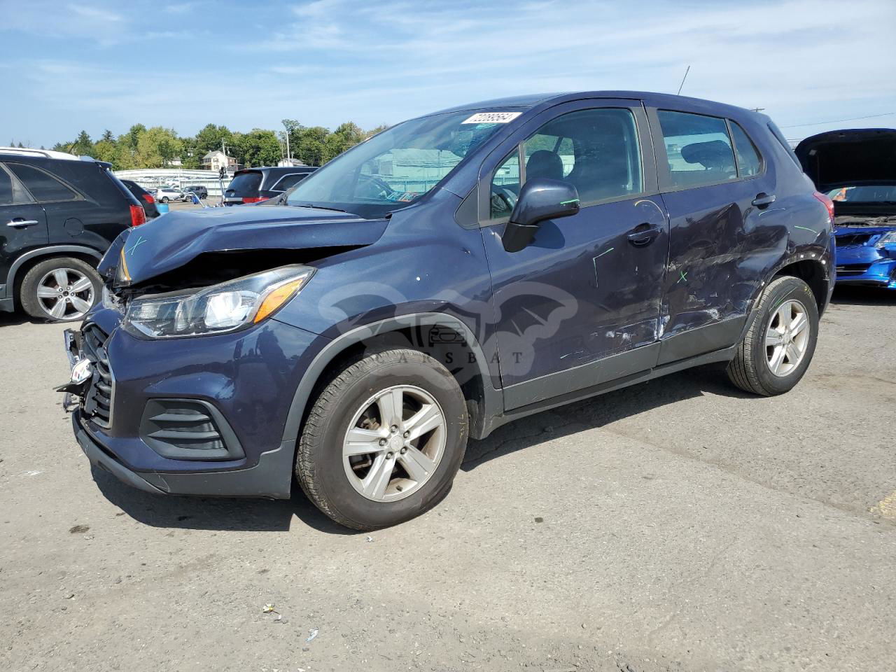 Chevrolet Trax LS 1.4L  4 2018