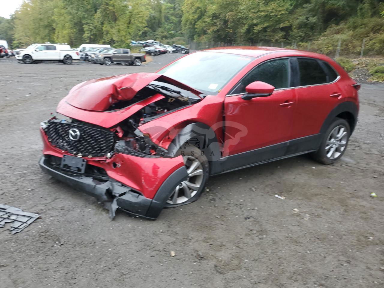 Mazda CX-30 SELECT 2.5L  4 2022