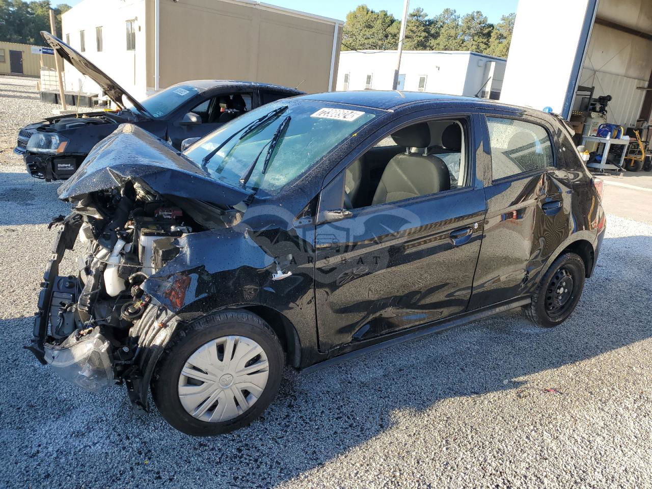 Mitsubishi Mirage ES 1.2L  3 2024