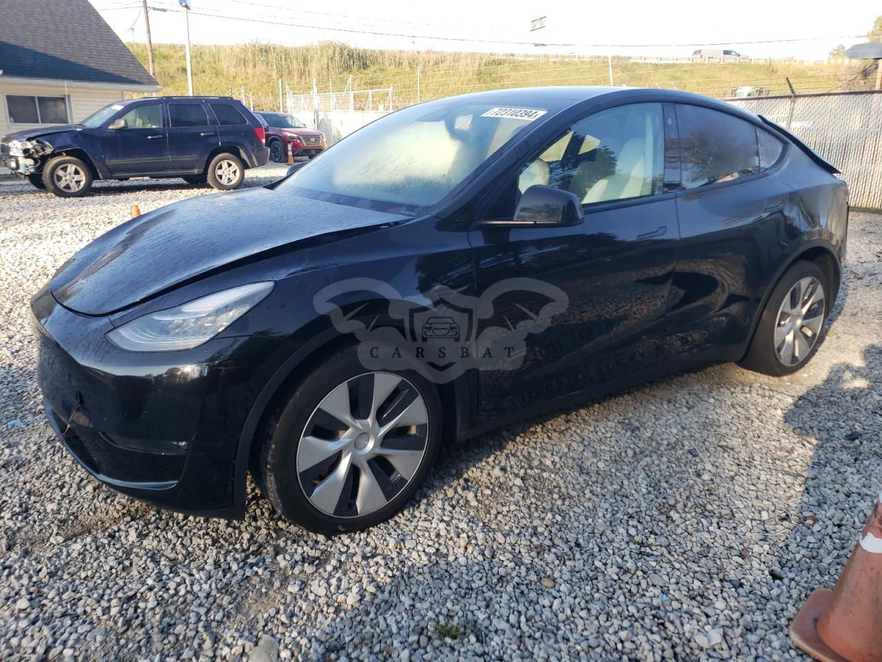 Tesla Model Y 2021