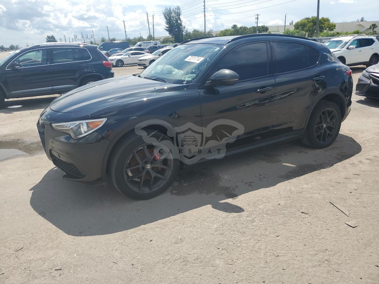Alfa Romeo Stelvio TI 2.0L  4 2019