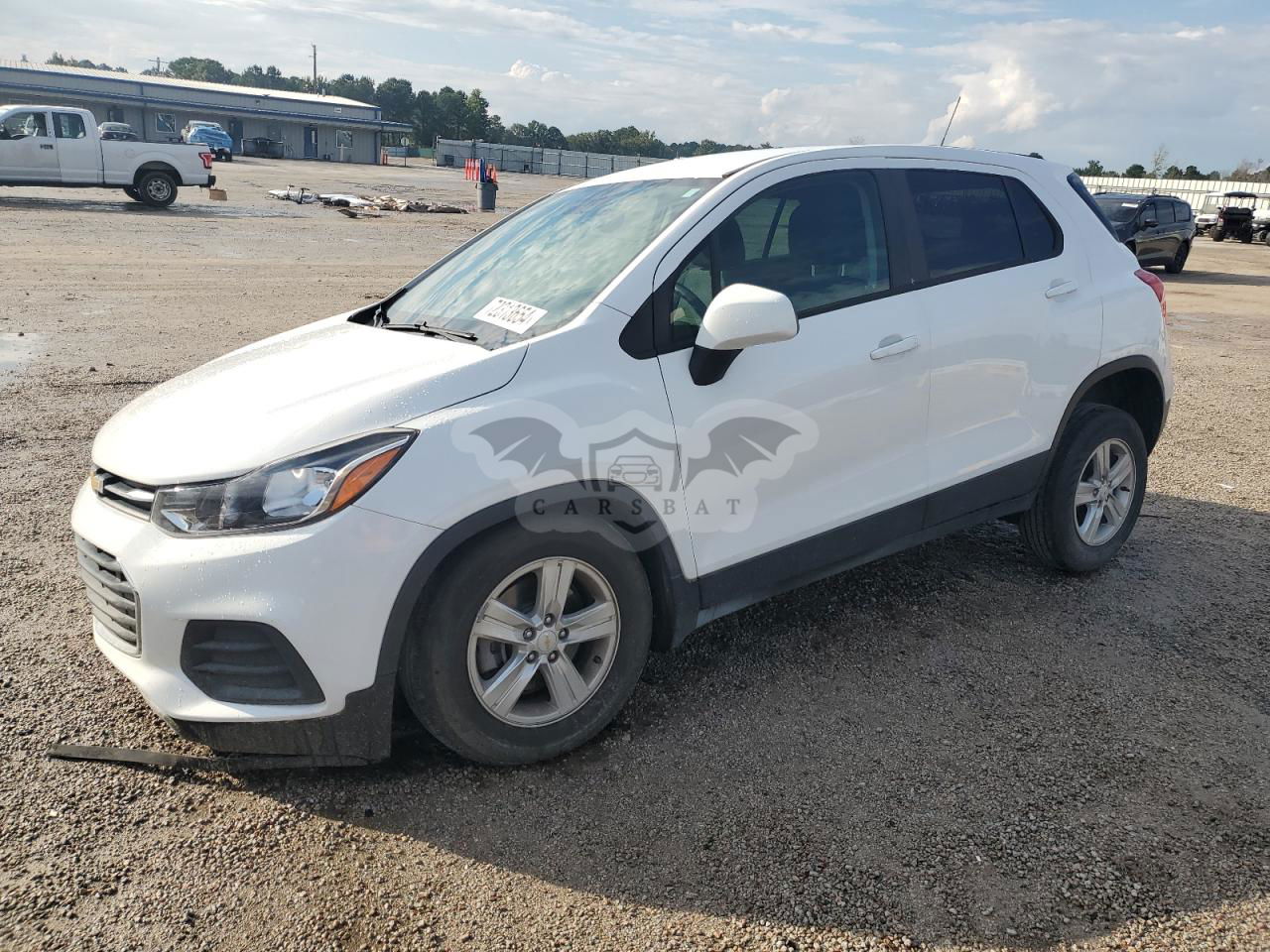 Chevrolet Trax LS 1.4L  4 2020