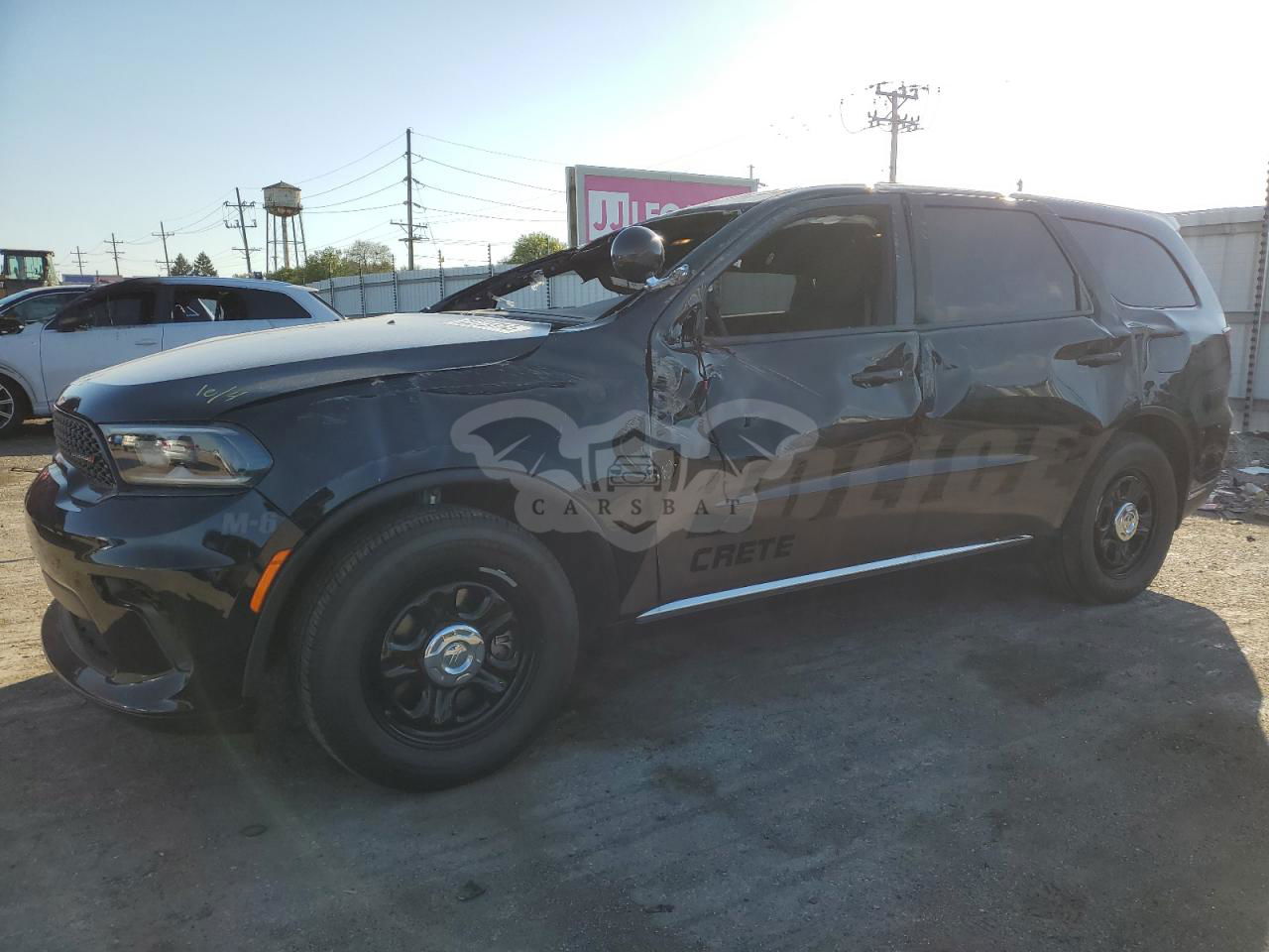 Dodge Durango PURSUIT 3.6L  6 2023