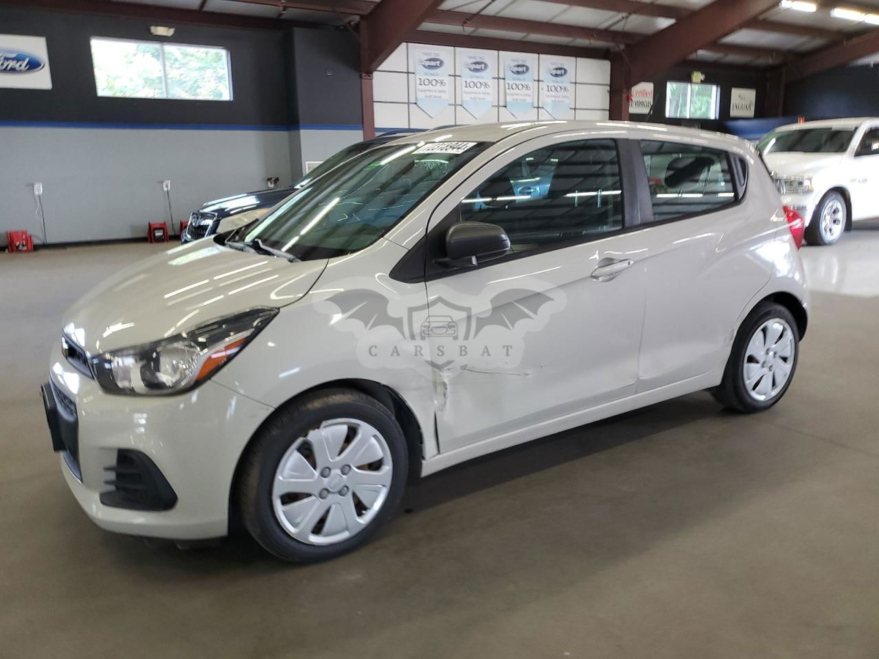 Chevrolet Spark LS 1.4L  4 2018