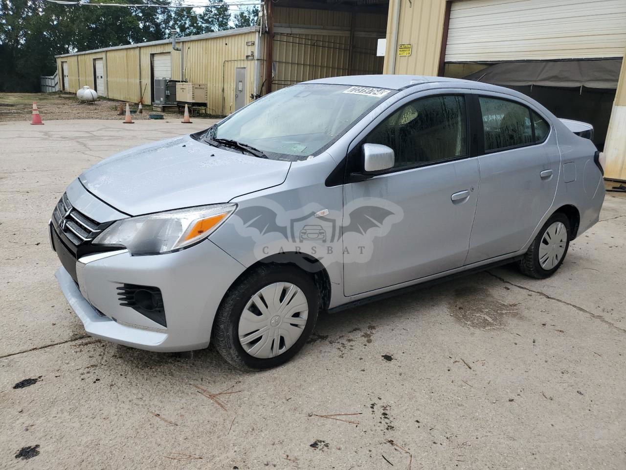 Mitsubishi Mirage G4 ES 1.2L  3 2024