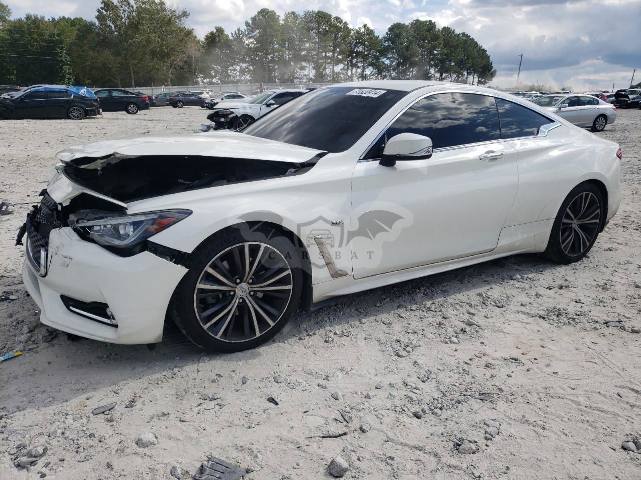 Infiniti Q60 PURE 3.0L  6 2019