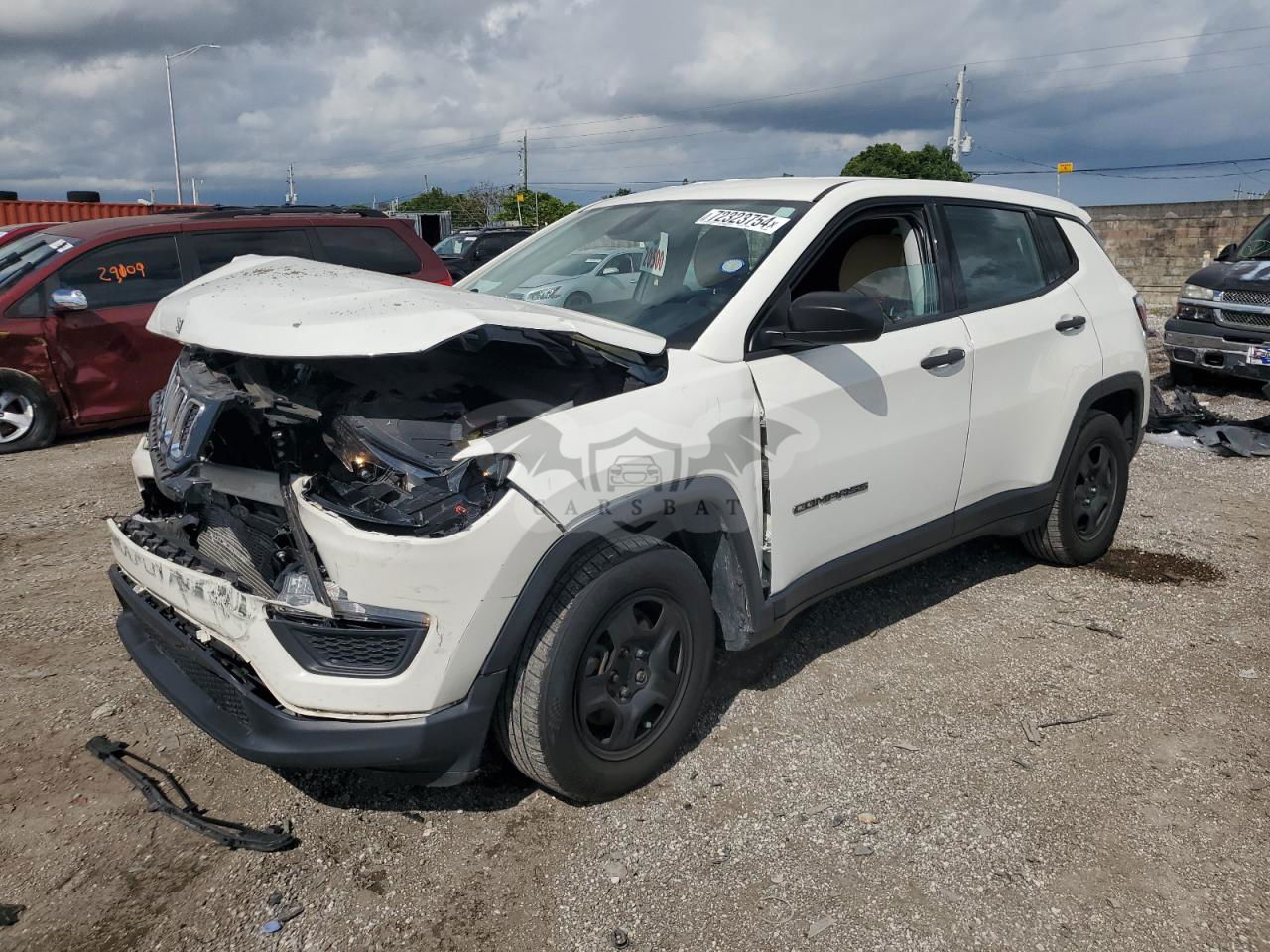 Jeep Compass SPORT 2.4L  4 2021