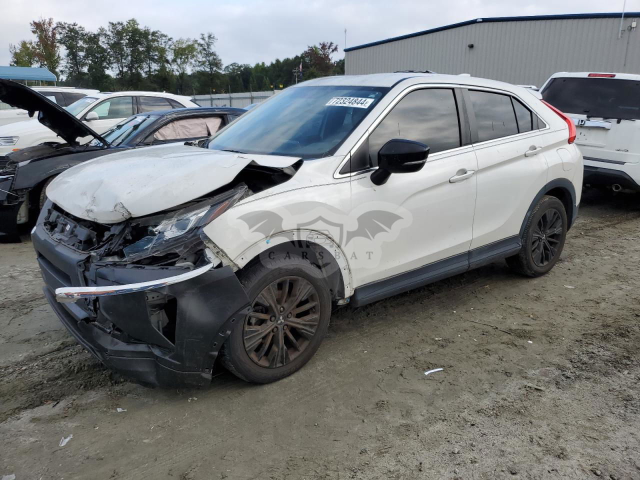 Mitsubishi Eclipse LE 1.5L  4 2018