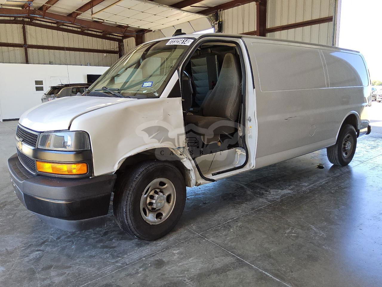 Chevrolet Express 4.3L  6 2021