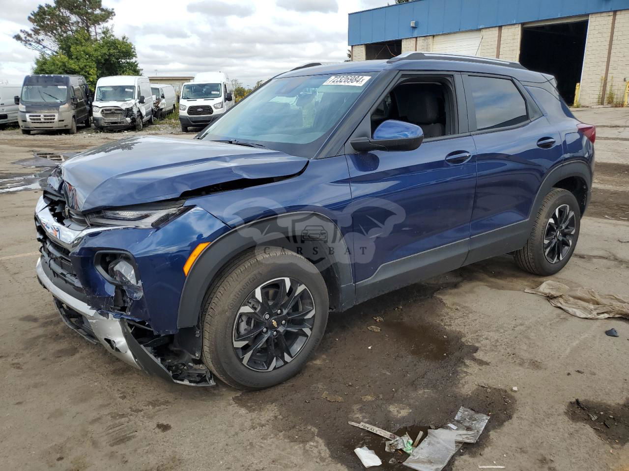 Chevrolet Trailblazer LT 1.3L  3 2023