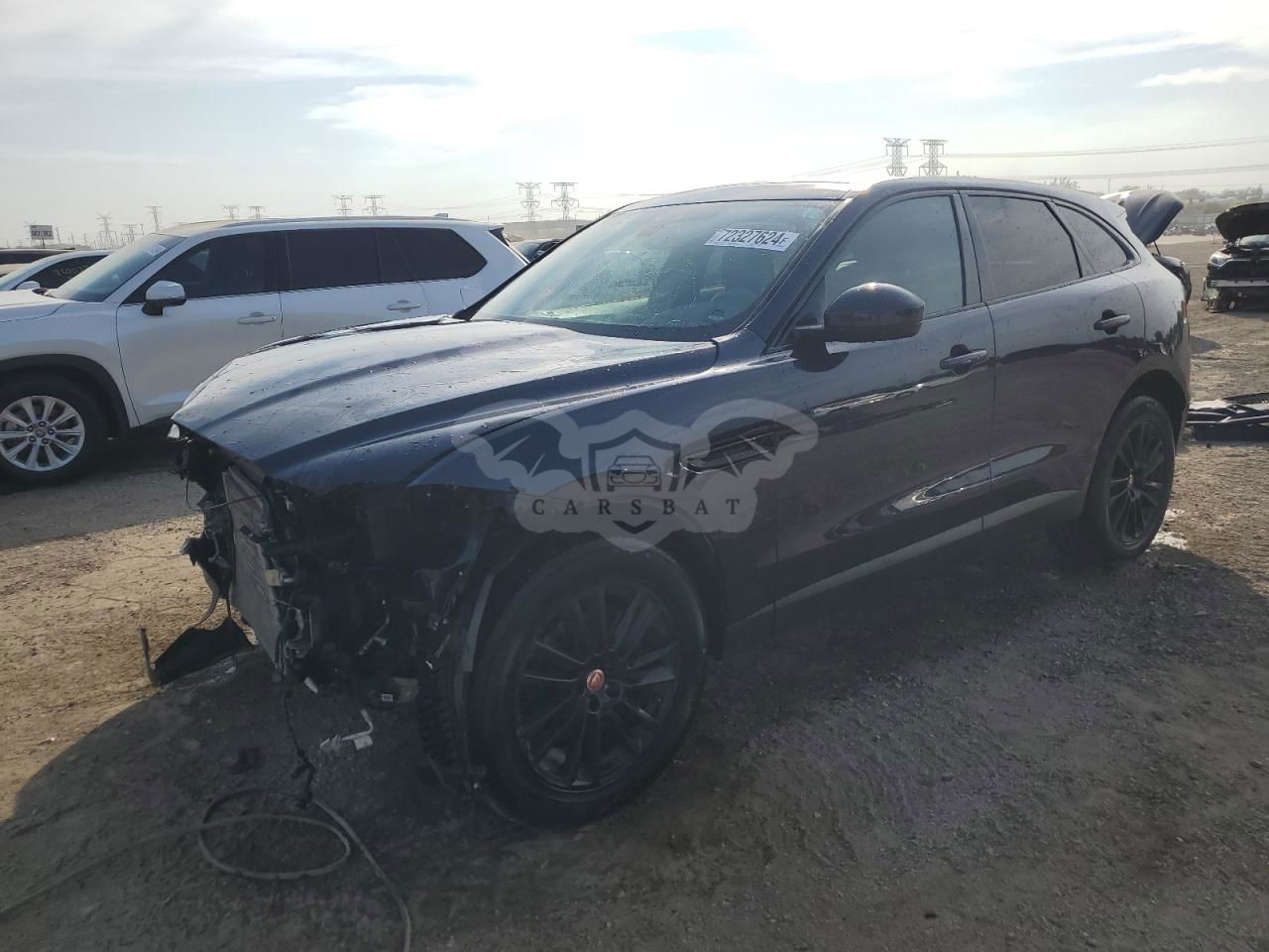Jaguar F-Pace PRESTIGE 2.0L  4 2019