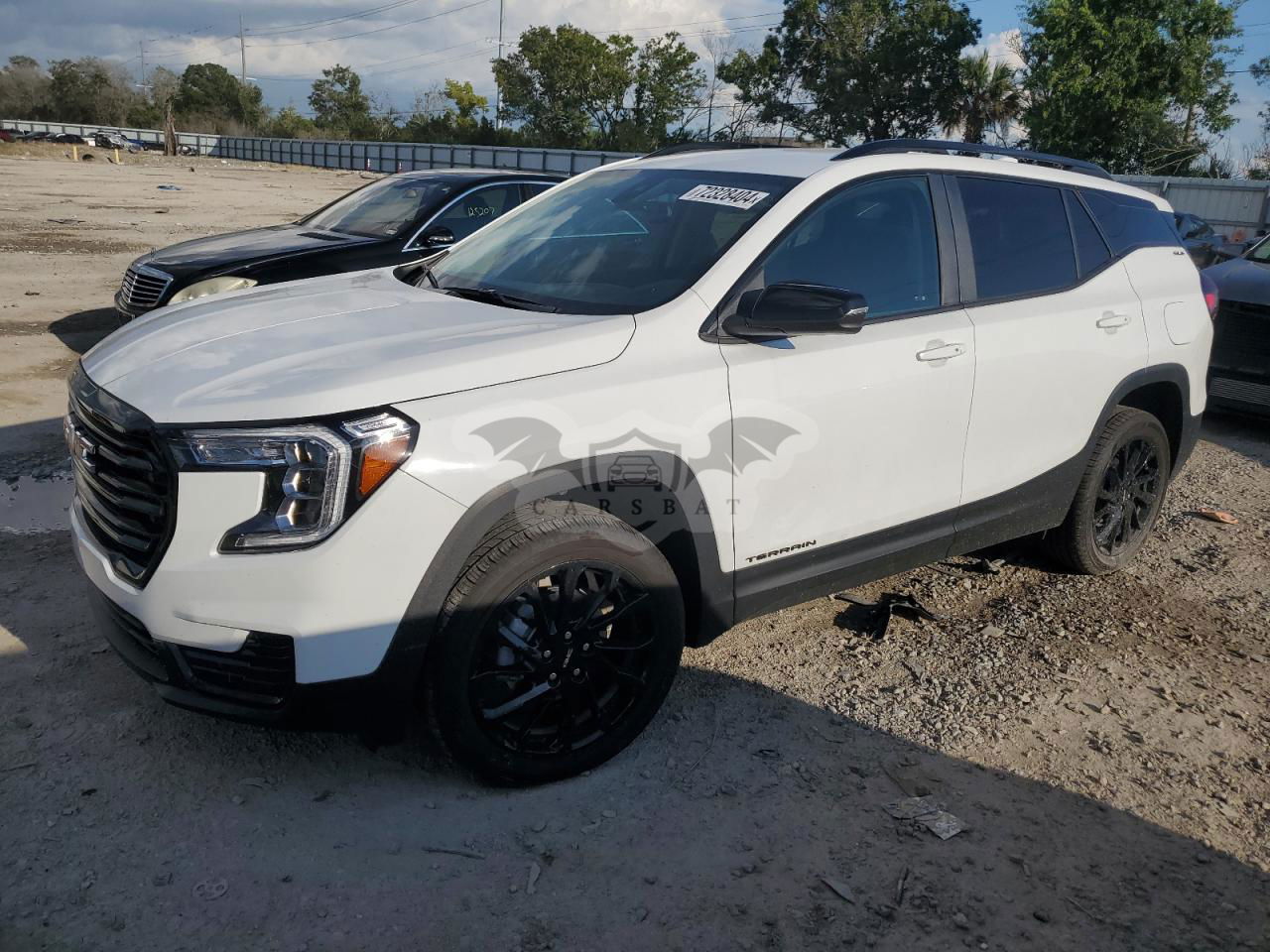 GMC Terrain SLE 1.5L  4 2024