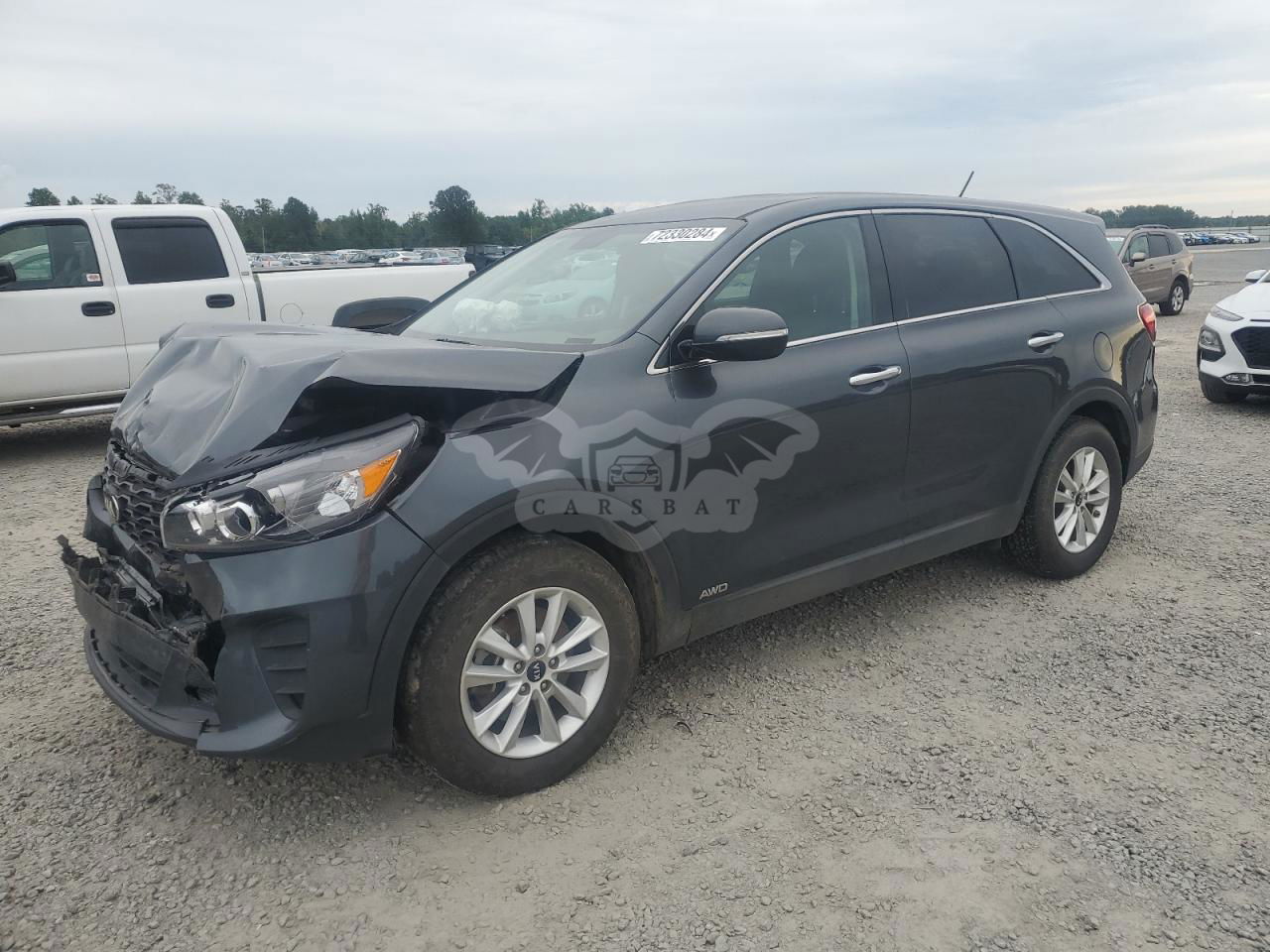 Kia Sorento S 3.3L  6 2020