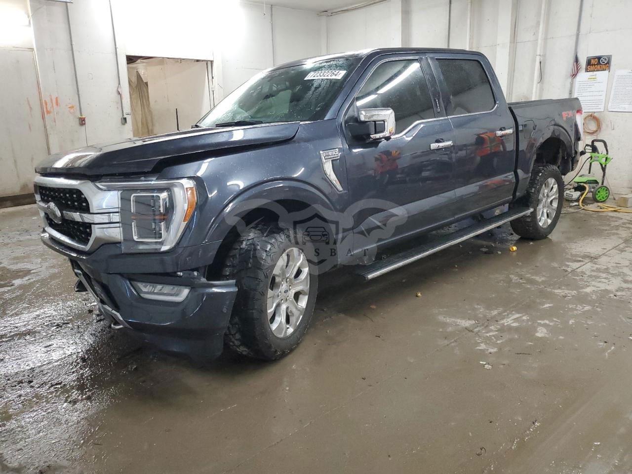 Ford F-150 SUPERCREW 5.0L  8 2021