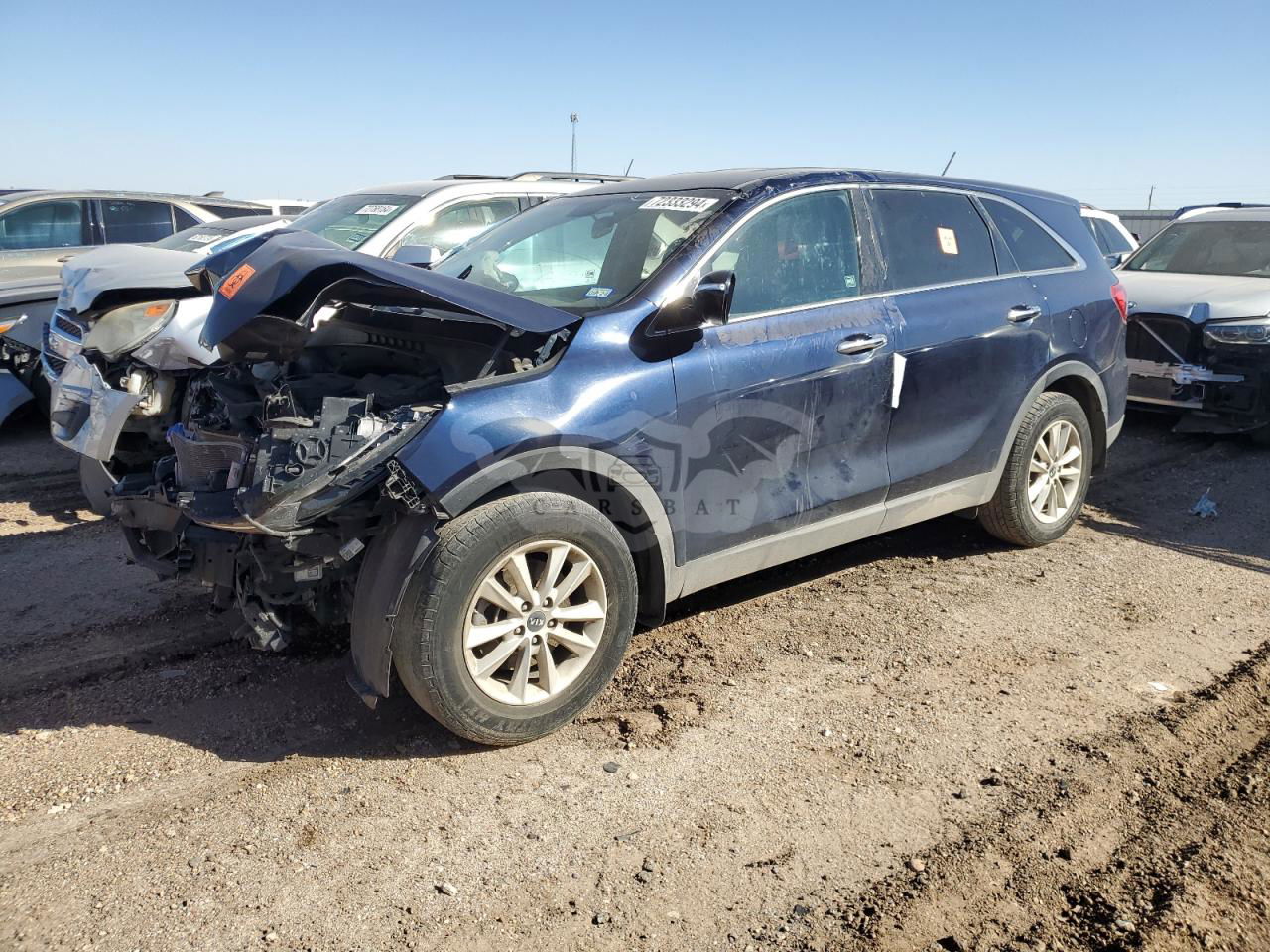 Kia Sorento L 2.4L  4 2020