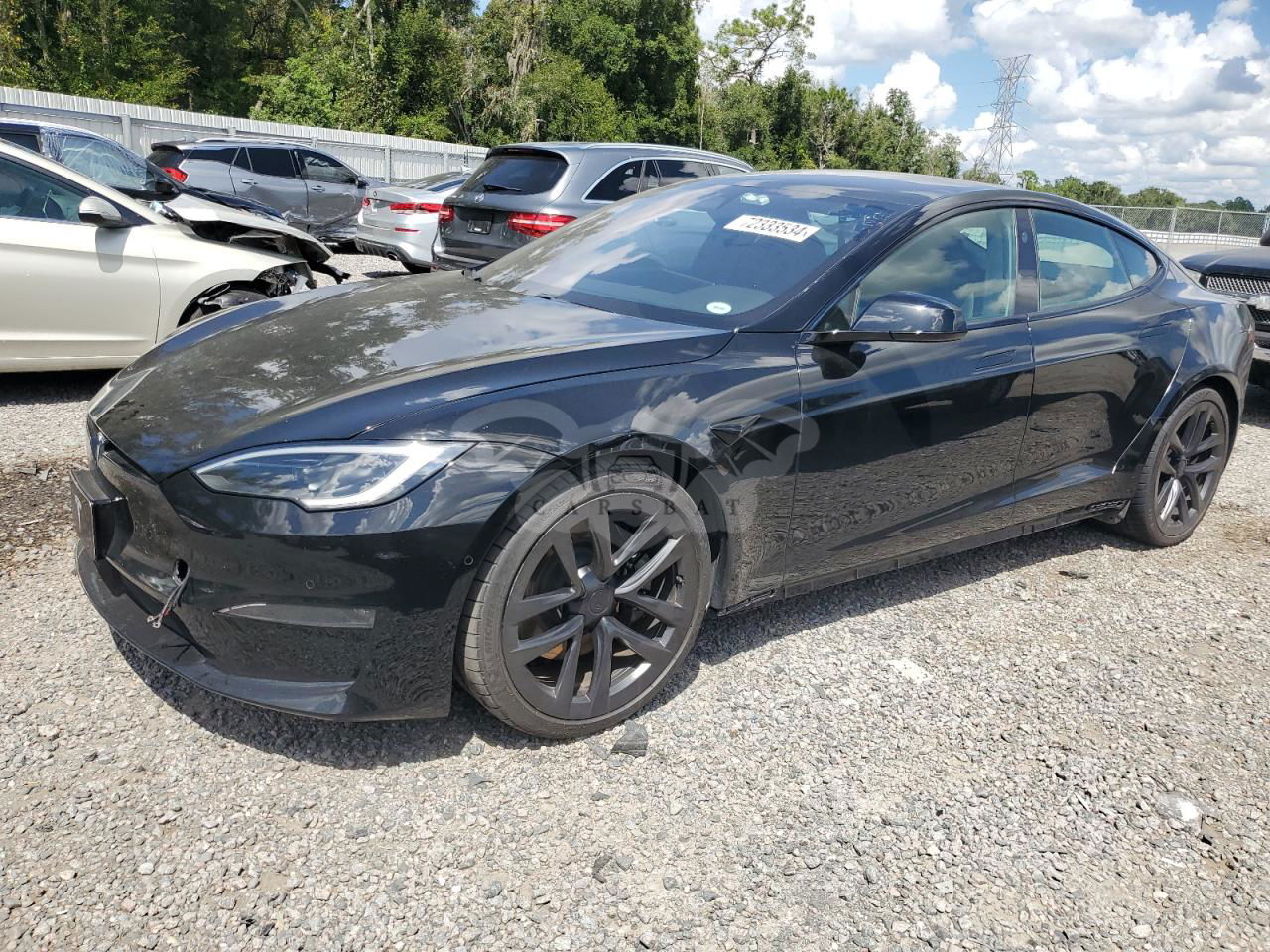 Tesla Model S 2022