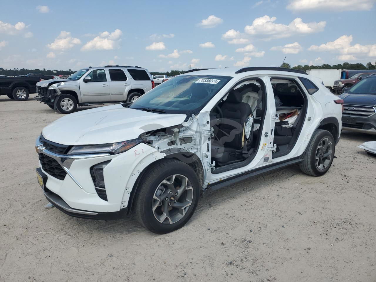 Chevrolet Trax 1LT 1.2L  3 2024